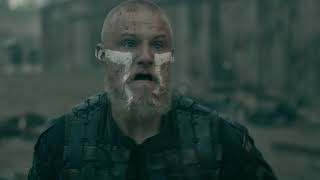 Vikings: You know who I am! I am Bjorn Ironside, son of Ragnar.(Season 5 Finale)