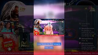 What I saw on TB Joshua' DVD: exposed breast and what Holy Spirit Said