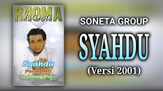 RHOMA IRAMA - ALBUM SYAHDU (VERSI 2001)