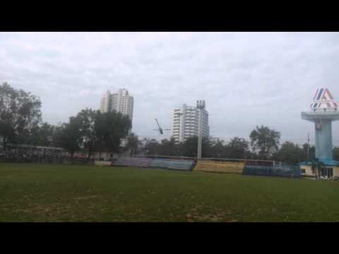 OMG H4 Series Testing On 550L At TATC Field