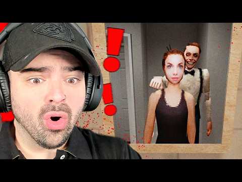 3 Horror Games in 1 video. #2