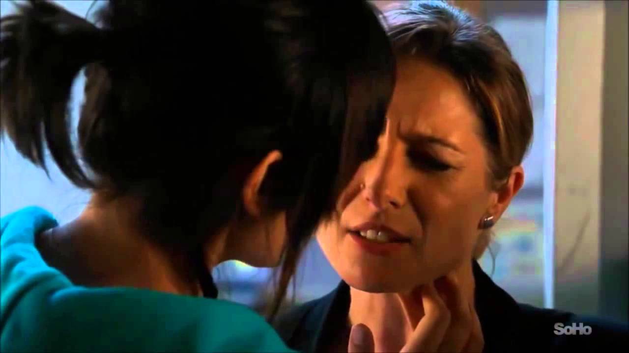 Franky+Bridget || never stop