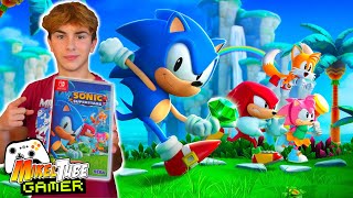 Nuevo Sonic SuperStars para Switch MikelTube by MikelTube 430,682 views 4 months ago 14 minutes, 53 seconds