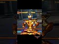 Poseidon vs Krishna - Os Cavaleiros do Zodíaco: Alma dos Soldados #saint #seiya