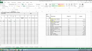 Cash Payment Journal