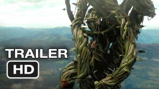 Jack the Giant Killer Trailer - Bryan Singer Movie (2012) HD