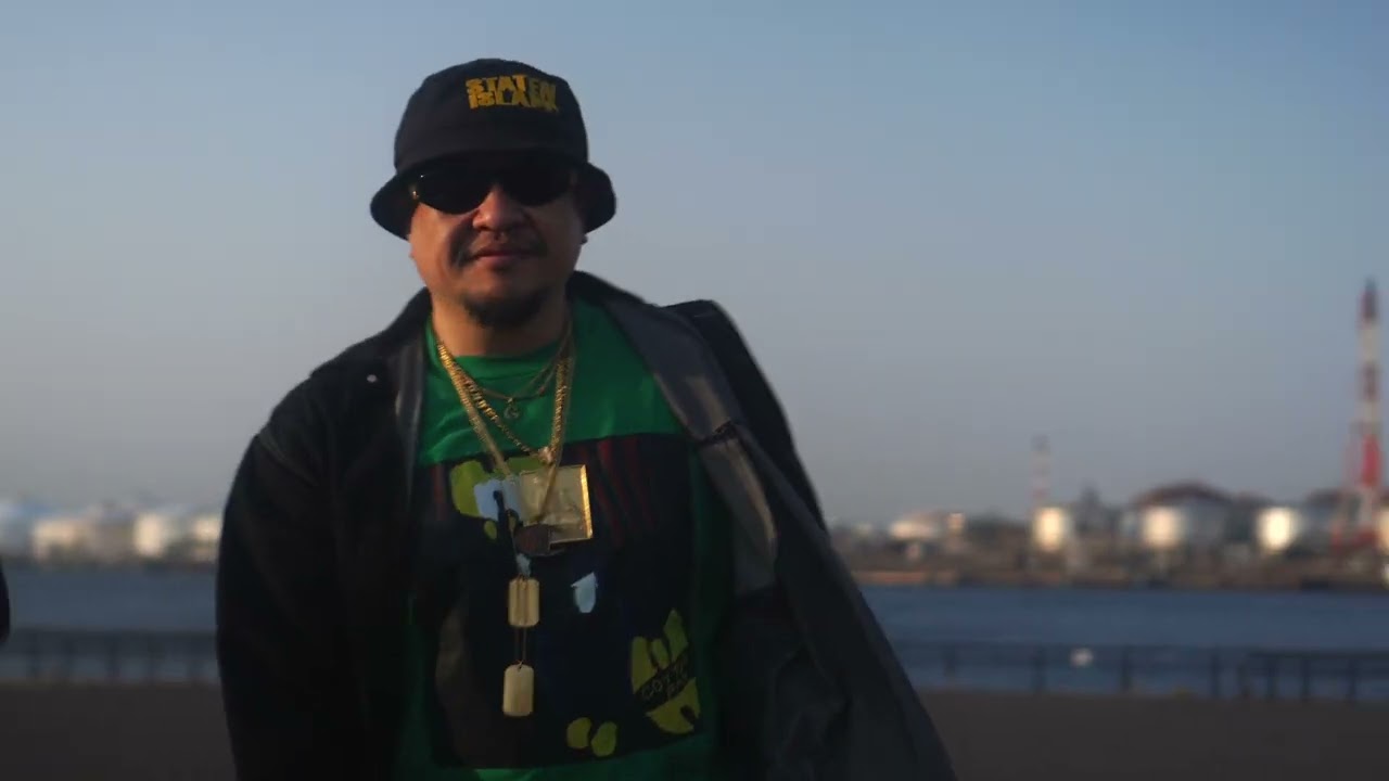 句潤 & DJ KRUTCH / KATARUMONO ft.MEGA-G,BUPPON(OFFICIAL MUSIC