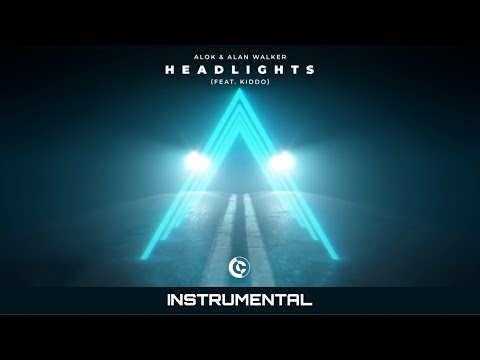 Alok x Alan Walker - Headlights