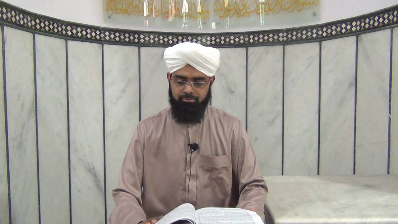 Rozon Ke Masail (A To Z) Lecture 3 || 📒 Sahih Muslim || Allama Ghulam Rasool Sayeedi R.a.