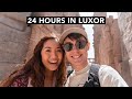 LUXOR TEMPLE AND VALLEY OF THE KINGS (best things to do)