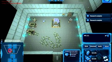 NS2 experimental code: anti AI stacking