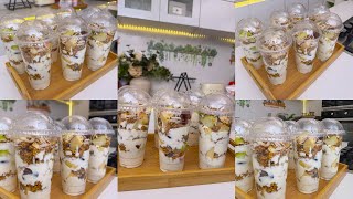 My Homemade Parfait Secrets! Very Easy Parfait Recipe