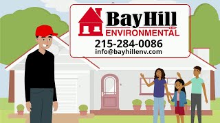 Bay Hill Environmental Lead Safe Inspection Cleaning Video