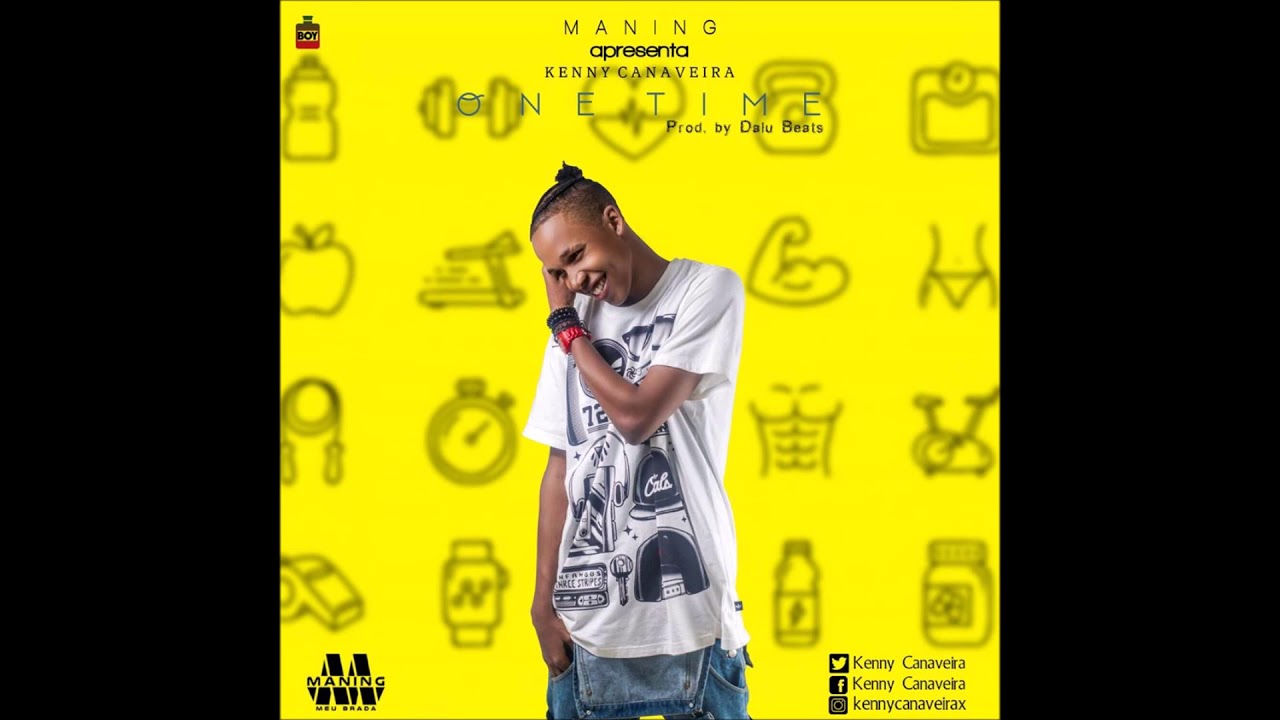 entretenimento uol Kenny Canaveira - One Time (Prod by Dalu Beats) (Audio)