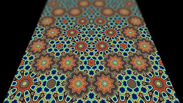 digital kaleidoscope experiments (1/2)