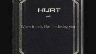 Hurt-Losing chords