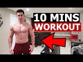 10 MINUTE HOME WORKOUT *THIS WILL BURN..*