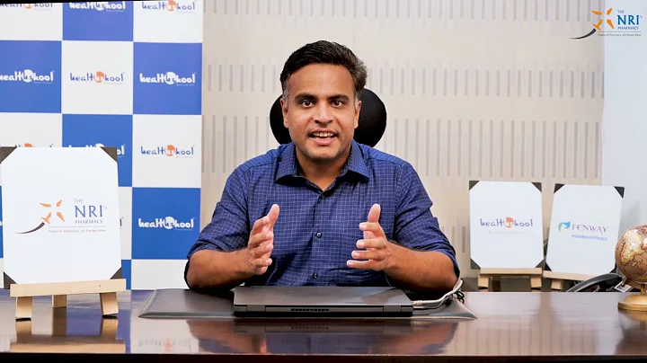 The NRI's Pharmacy Introduction