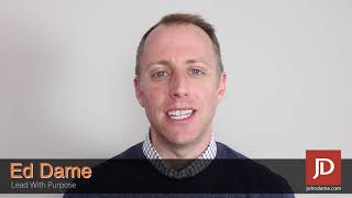 Create a Bias for Action