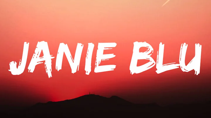 Kip Moore - Janie Blu (Lyrics)