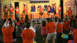 Vbs 2012 Osborne Neighboor Church Incrediworld Part 2 of 2 in HD 16x9 1080P Hbvideos 2012