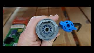 Fluidmaster toilet fill valve hacks