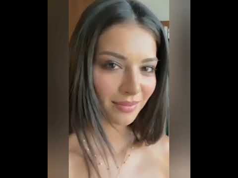  الجميلة ميليسا باموك 