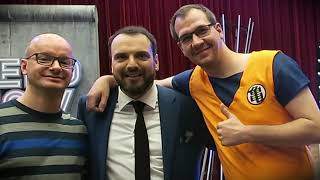 Podcast-Trailer #20: Besuch bei einer Livesendung (Teil 2)