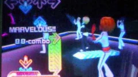 DDR Hottest Party 2 - STAY (Joey Riot Remix) - Difficult [Hand Markers]