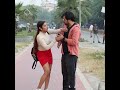 Prank with beautiful girl 😍 - Lerki ke Liye Maje 😱-prank video in Hindi 😡