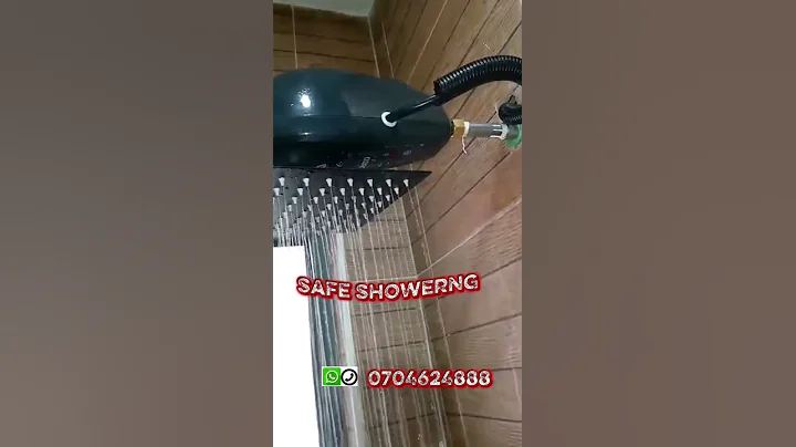 instant shower