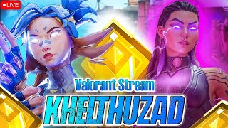 Grinding radiant rank #valorant #valorant