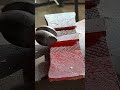 How to make an axe from iron #shortvideo