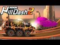 MMX HILL DASH 2 машины монстры ПРОХОЖДЕНИЕ FUN VIDEO cars мультяшная видео игра про машинки