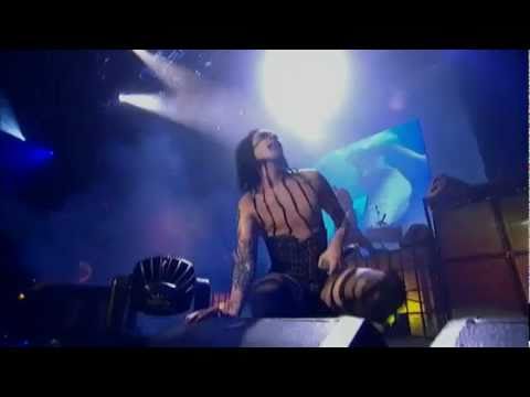 Marilyn Manson: Rock Is Dead LIVE