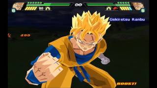 Silento Match Request Super Vegito Vs Future Gohan Ssj