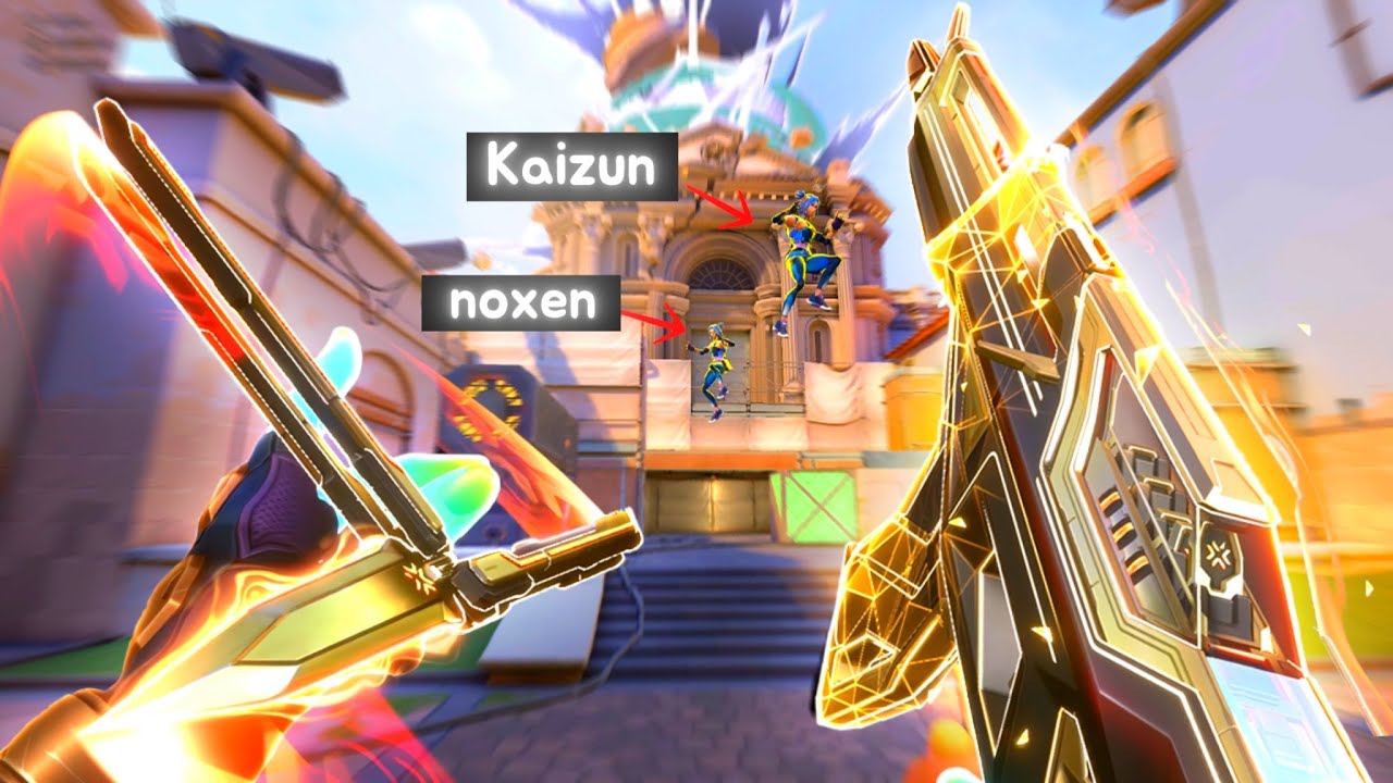 스승과 제자의 콜라보..