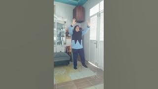 senam lantai-love scenario(dangdut)