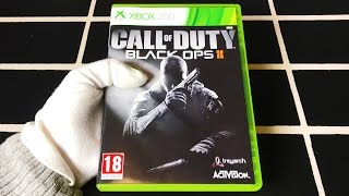 Why I Haven't Sold The Xbox360 Just Yet... Call of Duty Black Ops II Zombies Gameplay