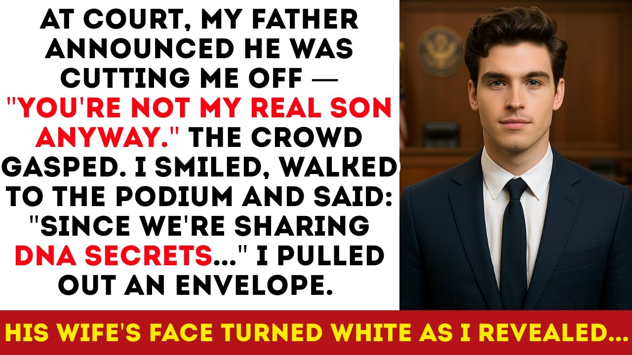 My Parents Disowned Me In Court – So I Revealed A Family Secret He Couldn’t DENY