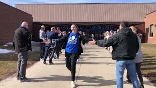 Women's Basketball National Tournament Send-Off Celebration