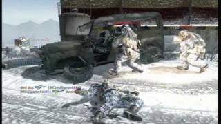 Call of Duty Black Ops Nut Shot Impact Kill