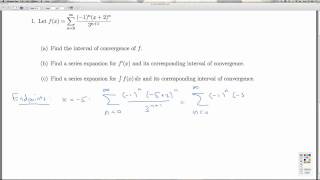 Math 2600 Checkpoint Quiz 15 Part 1 of 2