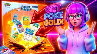 ⭐ [FREE RESOURCES] Pokemon TCG Pocket Setup for Poke Gold & Packs (Easy) [NO SURVEY] 🔥 screenshot 1