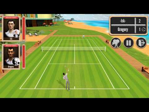 Tiebreak é o novo jogo de ténis do estúdio de AO Tennis 2