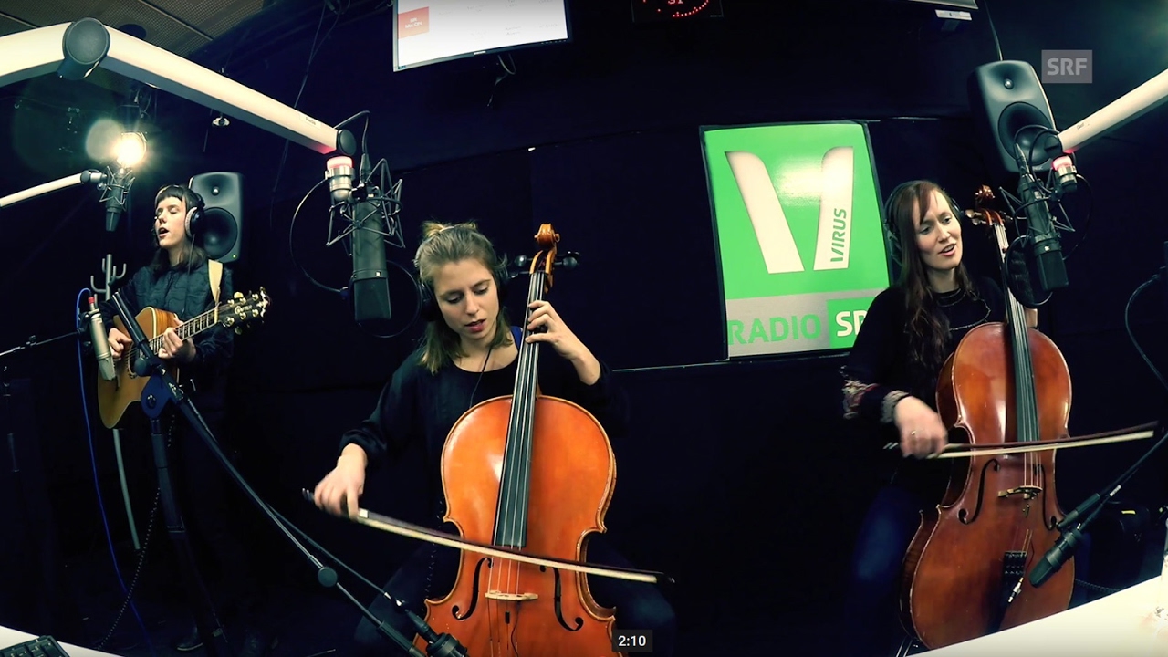 Ver Serafyn «Current Current» - Live bei SRF Virus en YouTube Ver Serafyn «Current Current» - Live bei SRF Virus en YouTube