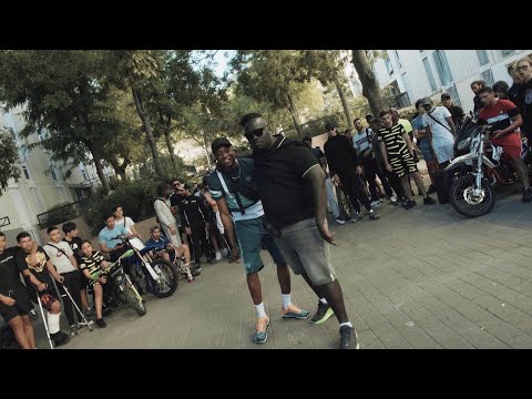 Youtube: Graya ft. ZeGuerre – C’est la guerre (Clip Officiel)