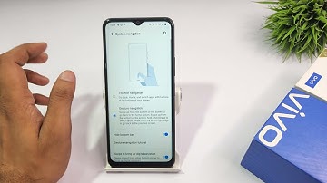 how to set 3 button navigation in vivo y20a,y20g,y20 | vivo y20i me navigation button kaise set kare