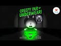 Kids book read aloud story creepy pair of underwear by aaron reynolds