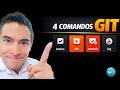 Los Comandos de Git que Cambiarán tu Forma de Trabajo con Datos | ¡Wow!🤖🚀